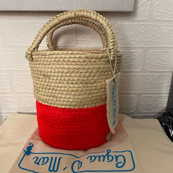 Brand new Aqua de Mar Bucket Bag - Picture 4 of 10